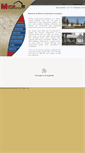 Mobile Screenshot of morton-construction.net